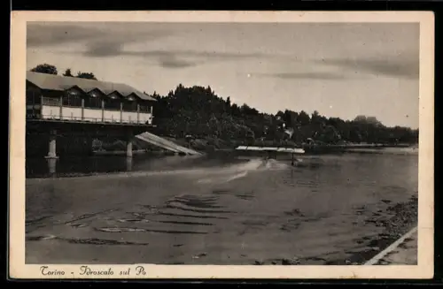 AK Torino, Imbarcadero sul Po