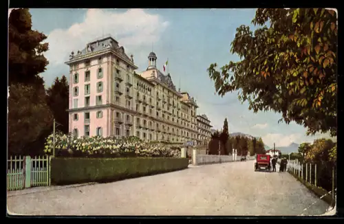 AK Stresa, Hôtel des Iles Borromées