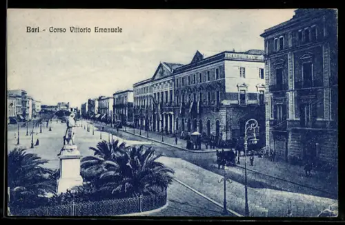 AK Bari, Corso Vittorio Emanuele