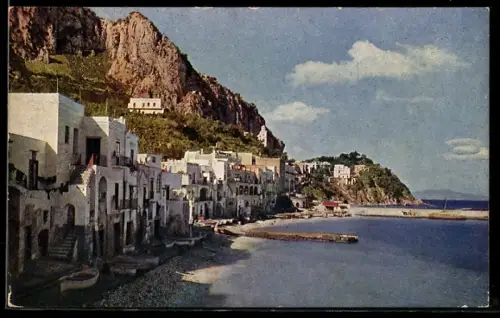 AK Capri, La marina grande