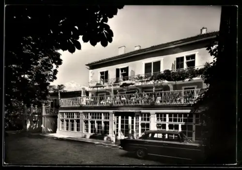 AK Merano, Hotel Scena