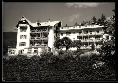 AK Ortisei /Dolomiti, Hotel Regina