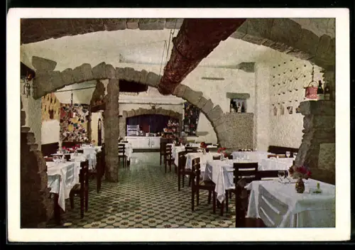 AK Bologna, Ristorante Nerina con classica cucina bolognese