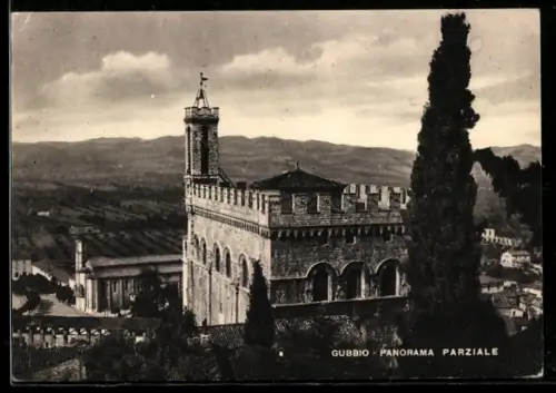 AK Gubbio, Panorama parziale