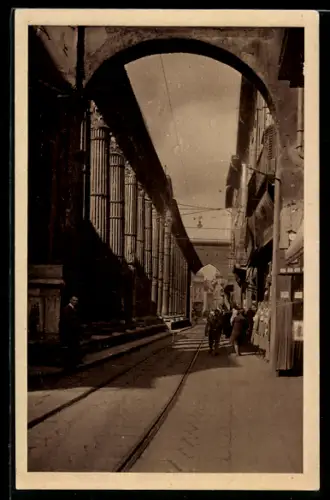 AK Milano, Colonne di S. Lorenzo