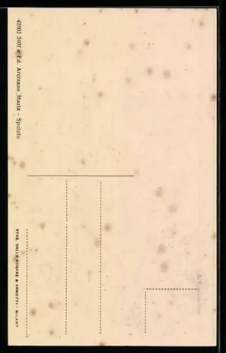 AK Spoleto, Rocca e Ponte delle Torri