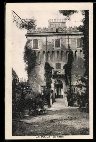 AK Cattolica, La Rocca