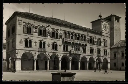AK Belluno, Palazzo del Governo