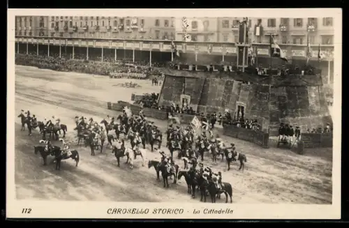 AK Torino, Carosello Storico, La Cittadella