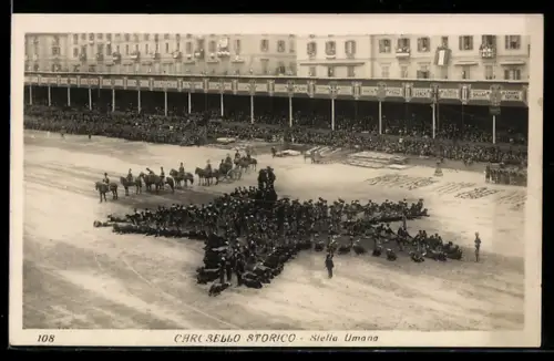 AK Torino, Carosello Storico, Stella Umana