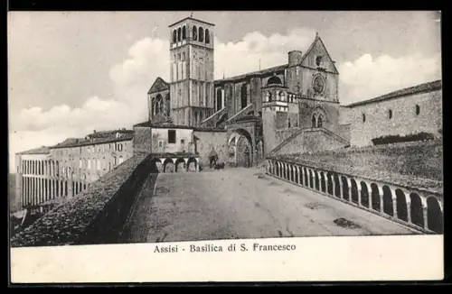 AK Assisi, Basilica di S. Francesco