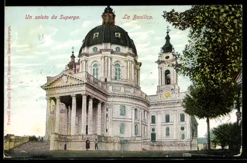 AK Superga, La Basilica