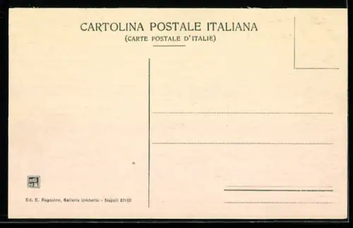 AK Napoli, Piazza Dante