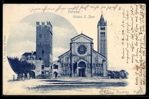 AK Verona, Chiesa S. Zeno