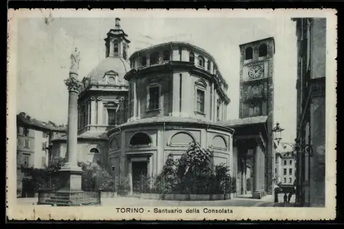 AK Torino, Santuario della Consolata