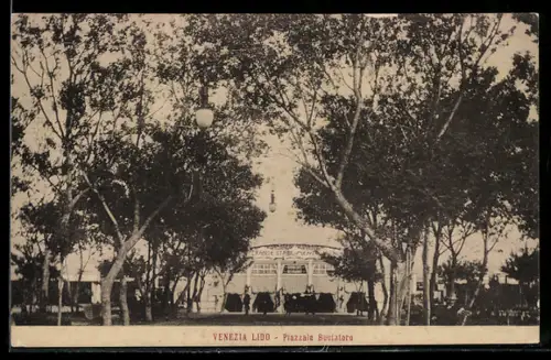 AK Venezia Lido, Piazzale Bucintoro