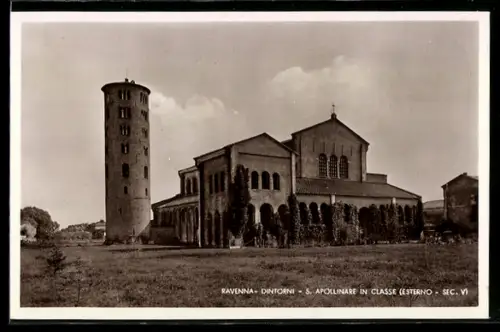 AK Ravenna, S. Apollinare in Classe