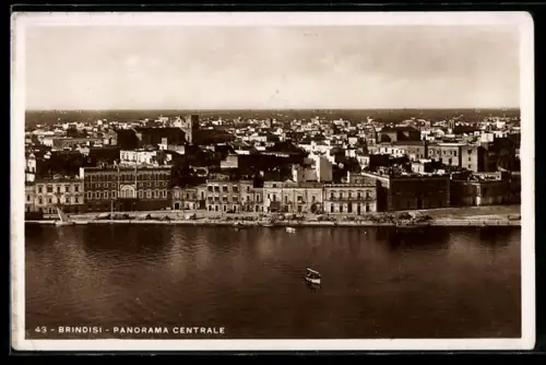 AK Brindisi, Panorama centrale