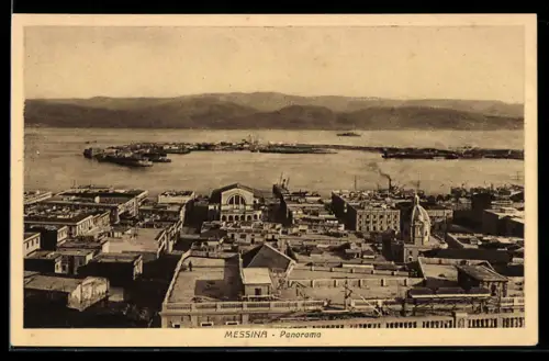 AK Messina, Panorama