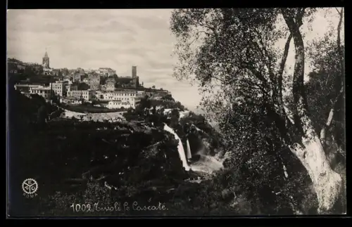 AK Tivoli, Le Cascate