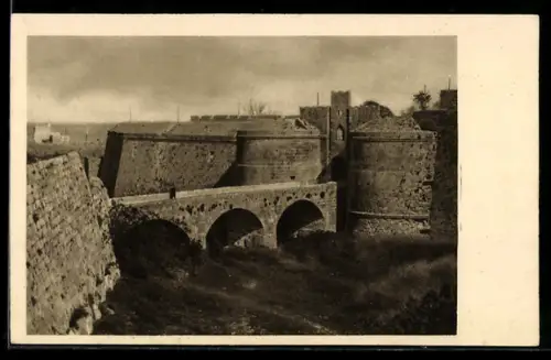 AK Rodi, Porta D`Ambroise