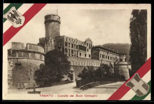 AK Trento, Castello del Buon Consiglio