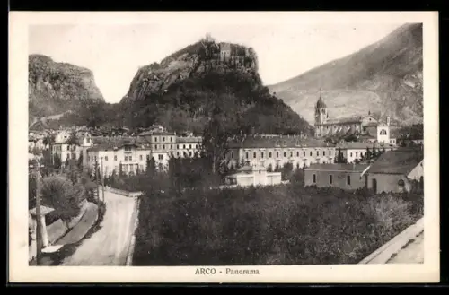 AK Arco, Panorama