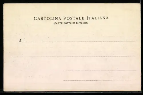 AK Torino, Piazza Castello e via Romo