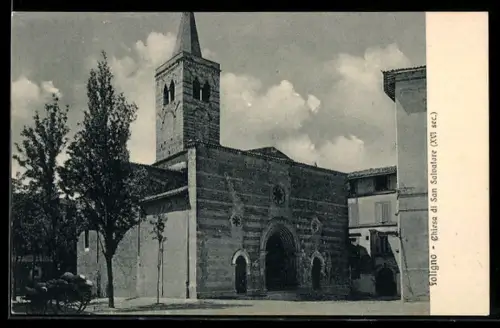 AK Foligno, Chiesa di San Salvatore