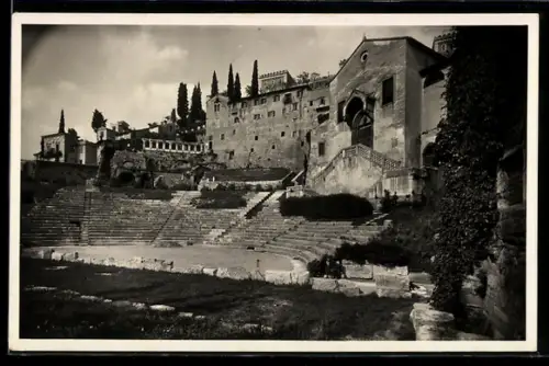 AK Verona, Teatro Romano
