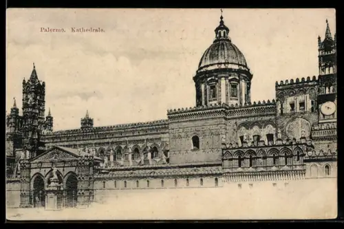 AK Palermo, Cattedrale