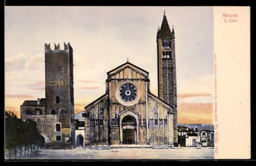 AK Verona, S. Zeno