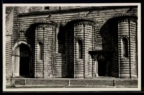 AK Orvieto, Fianco del Duomo