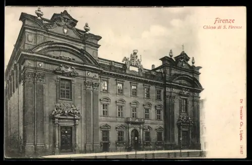 AK Firenze, Chiesa di S. Firenze