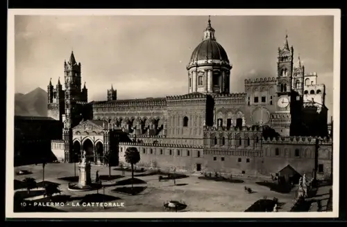 AK Palermo, La Cattedrale