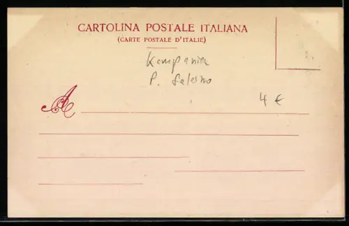 AK Ravello, Panorama dal giardino Rufolo