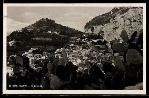 AK Capri, Il Castello