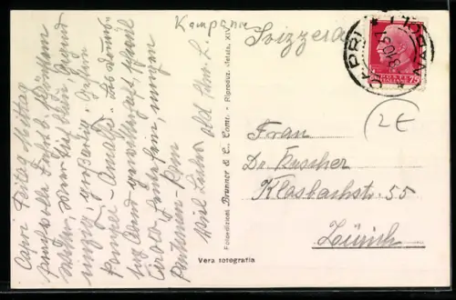 AK Capri, Il Castello