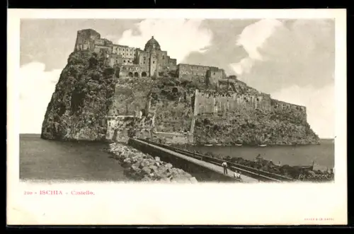 AK Ischia, Castello