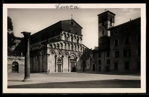 AK Lucca, S. Maria Foris-portam