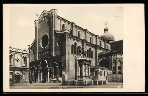 AK Venezia, Chiesa S. Giovanni e Paolo