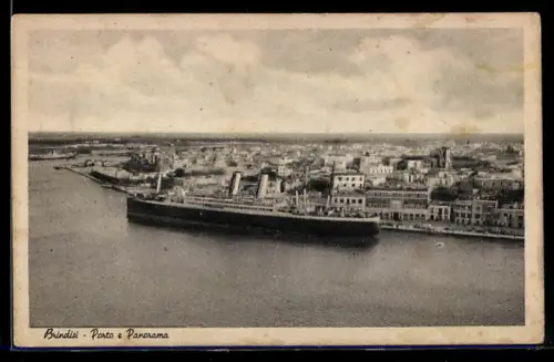 AK Brindisi, Porto e Panorama