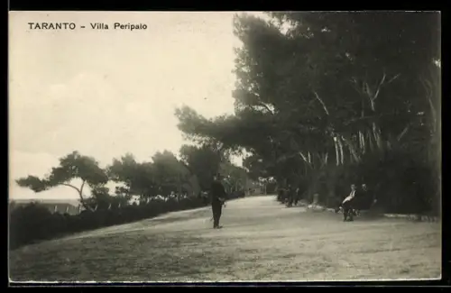 AK Taranto, Villa Peripato