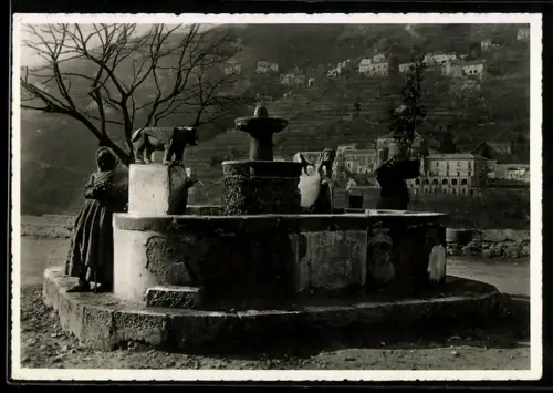 AK Ravello, Fontana moresca