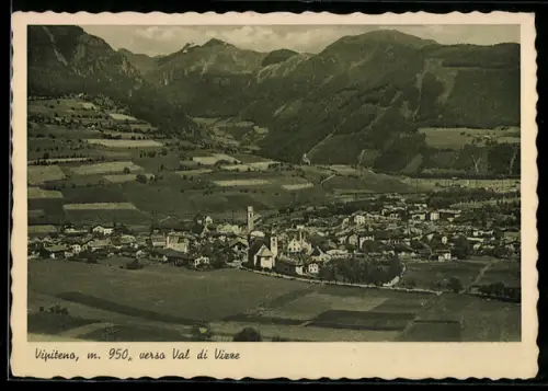 AK Vipiteno, Verso Val di Vizze