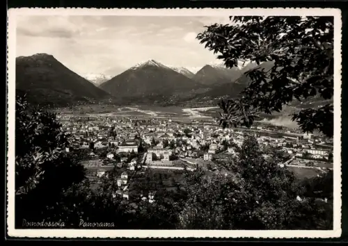 AK Domodossola, Panorama