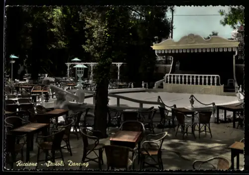 AK Riccione, Savioli Dancing