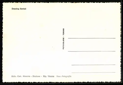 AK Riccione, Savioli Dancing