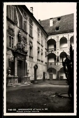 AK Bressanone, Palazzo principe vescovile