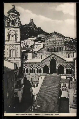 AK Amalfi, La Cattedrale del X Secolo